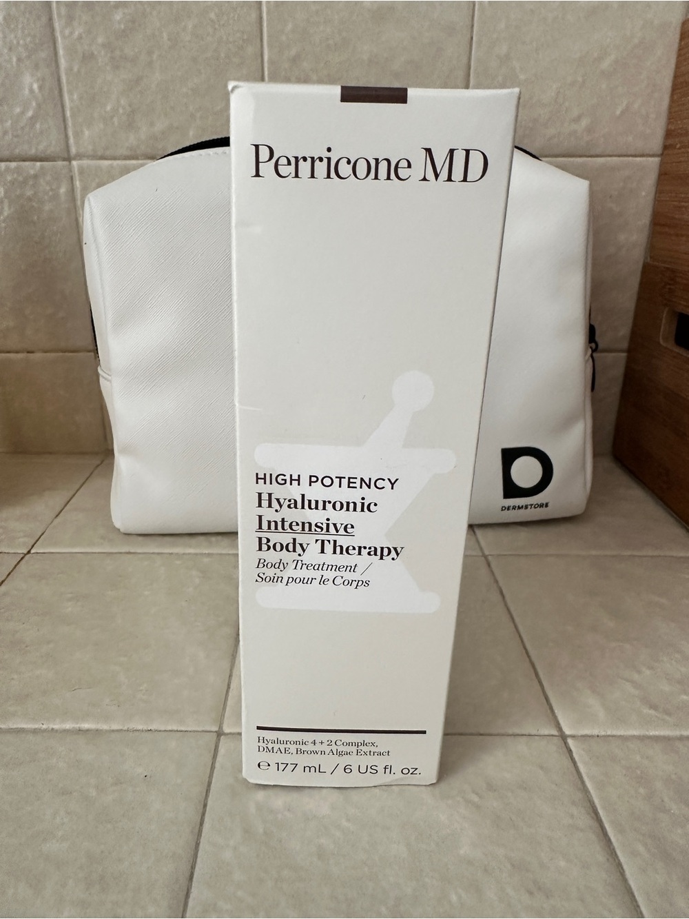 Perricone MD High Potency Hyaluronic Intensive Body Therapy